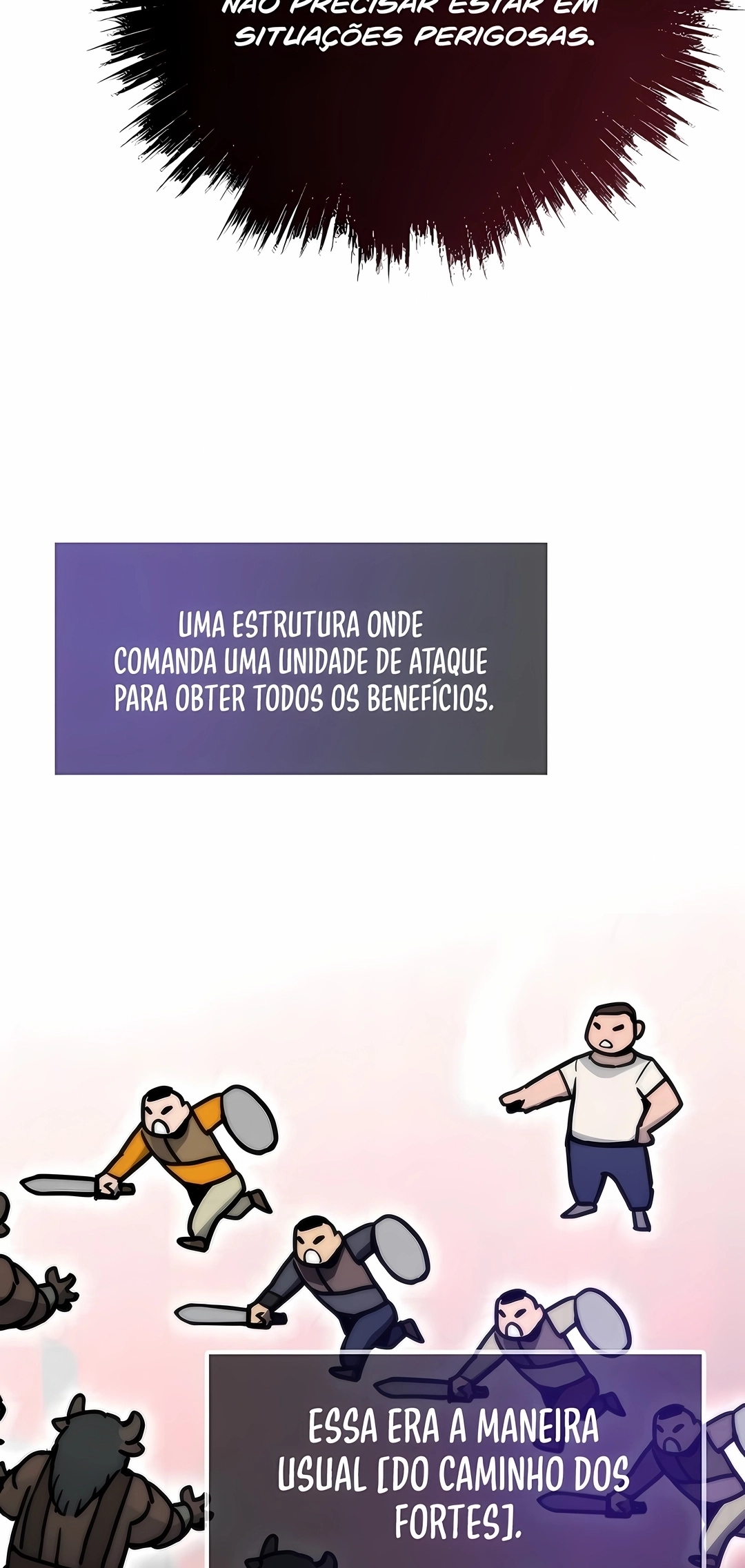 Retorno de Vidas Passadas Capítulo 92 Página 53