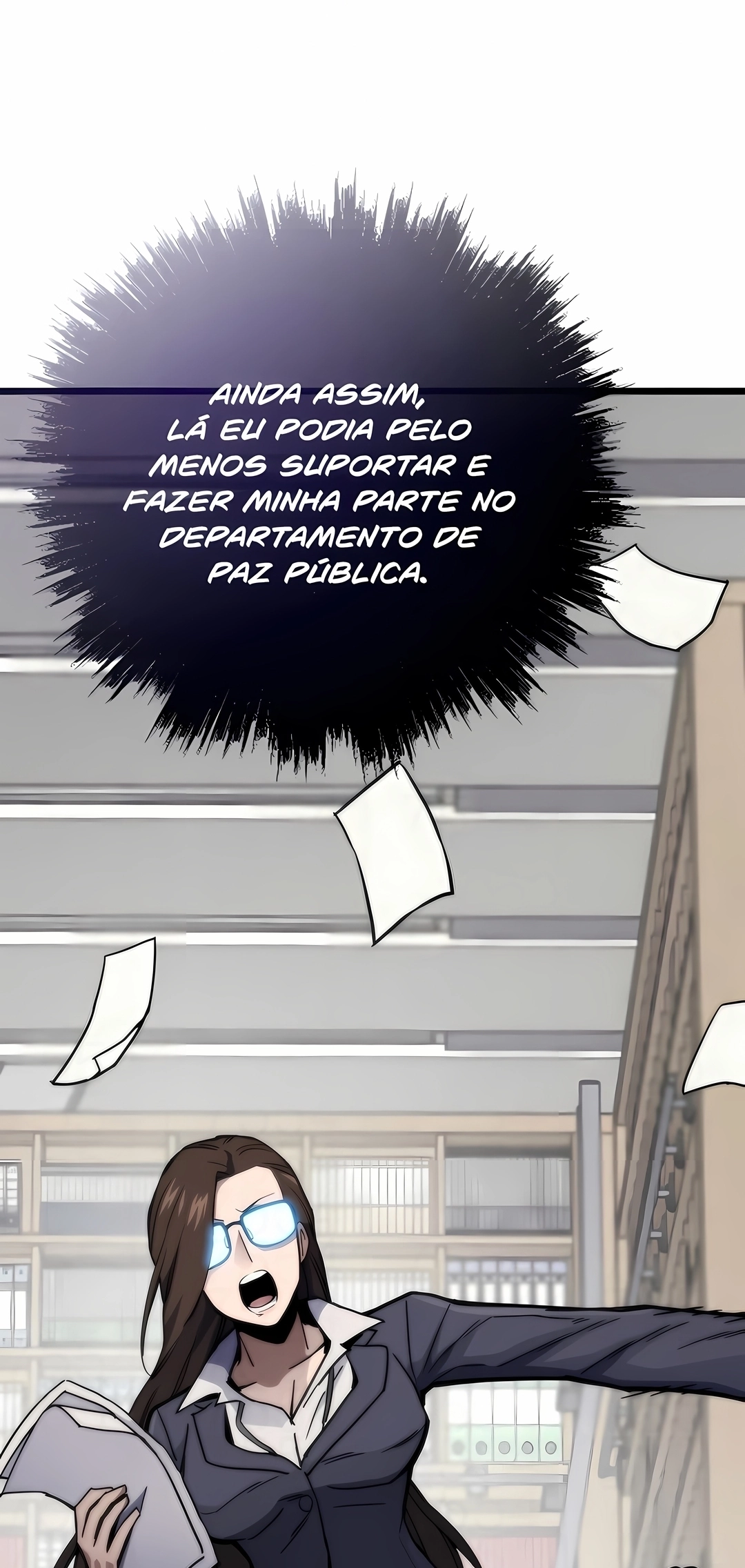 Retorno de Vidas Passadas Capítulo 92 Página 57