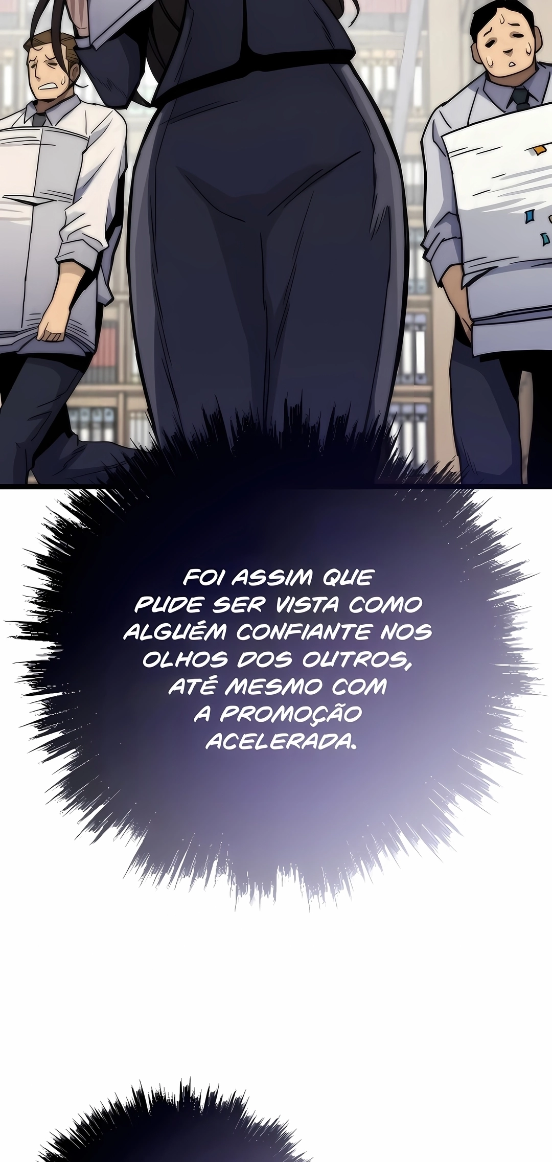Retorno de Vidas Passadas Capítulo 92 Página 58