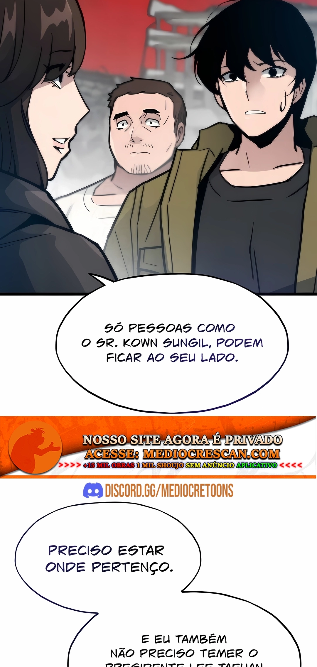 Retorno de Vidas Passadas Capítulo 92 Página 70