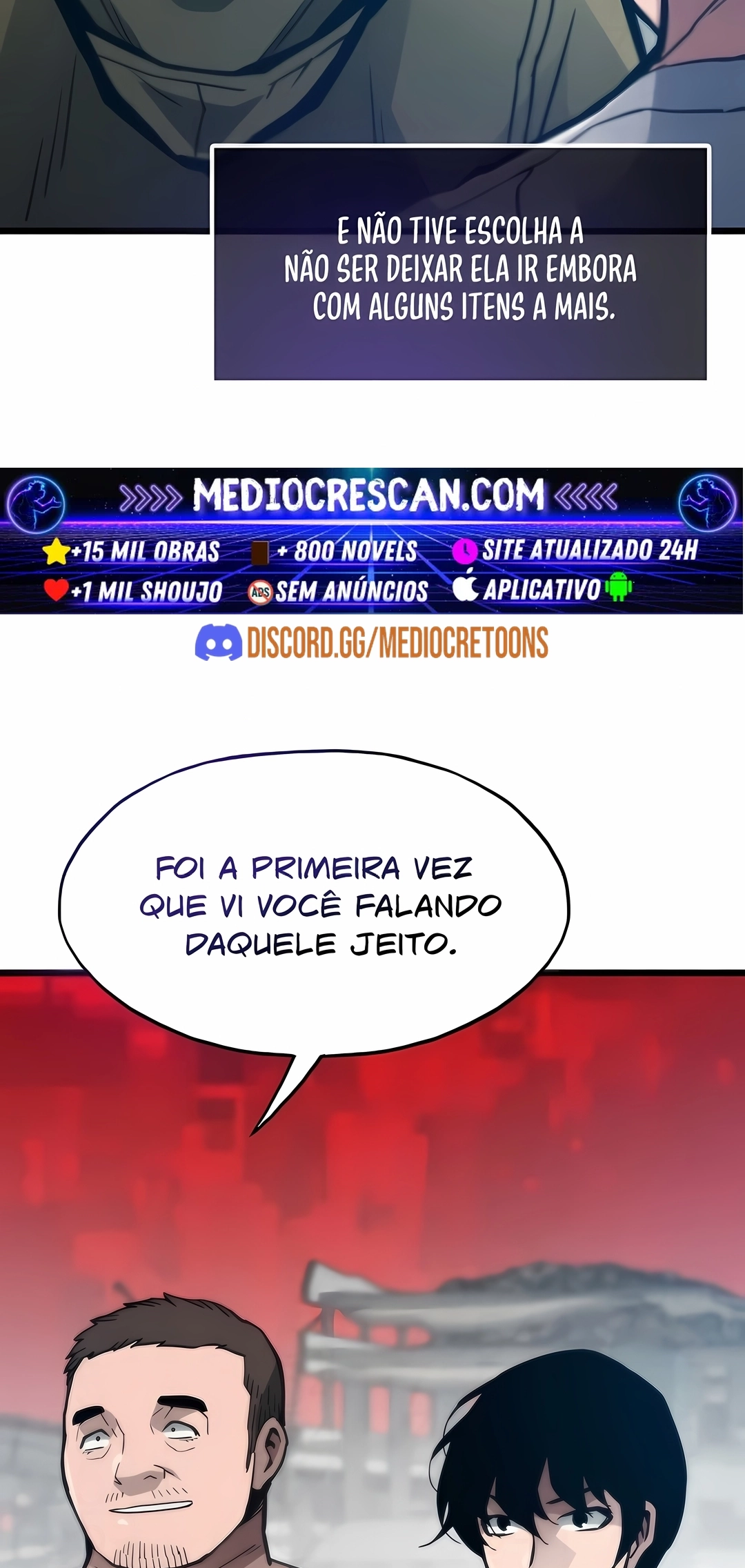 Retorno de Vidas Passadas Capítulo 92 Página 75
