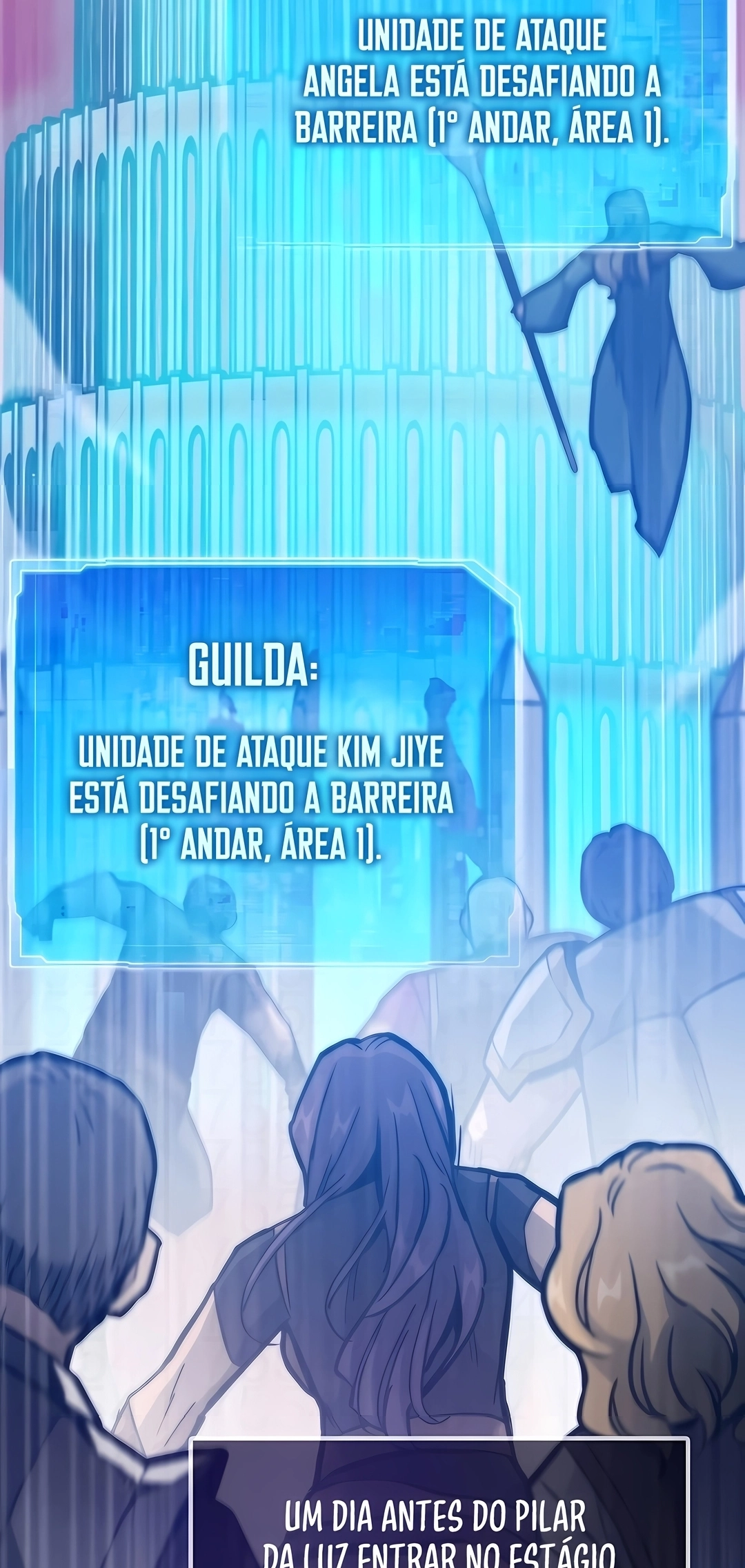 Retorno de Vidas Passadas Capítulo 92 Página 80
