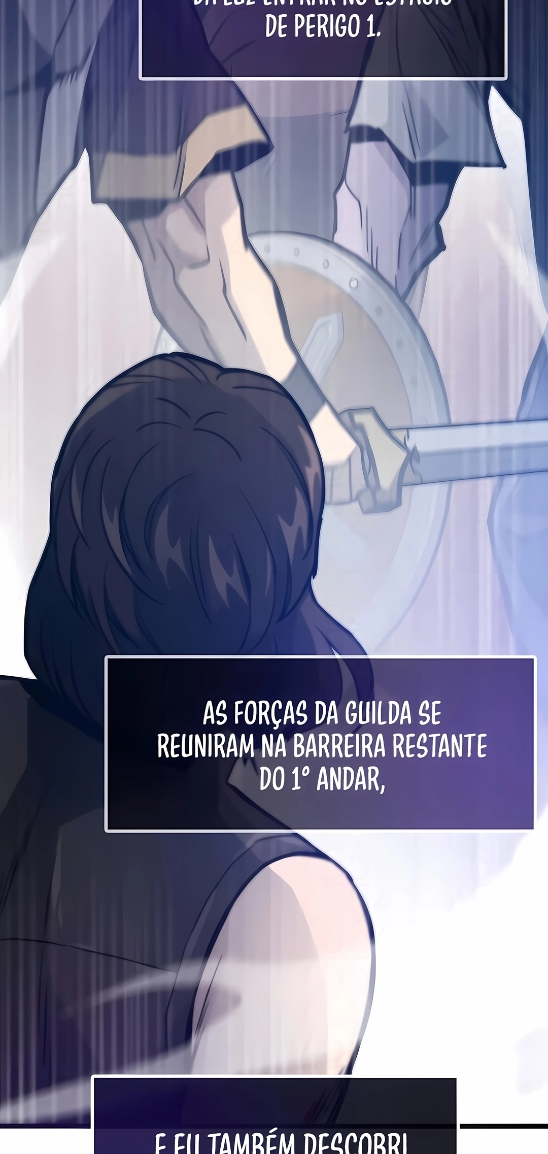 Retorno de Vidas Passadas Capítulo 92 Página 81