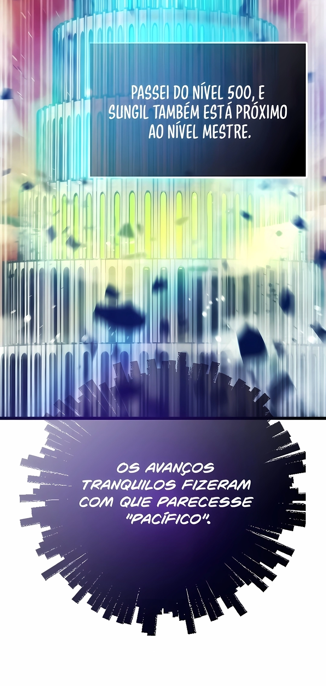 Retorno de Vidas Passadas Capítulo 92 Página 83