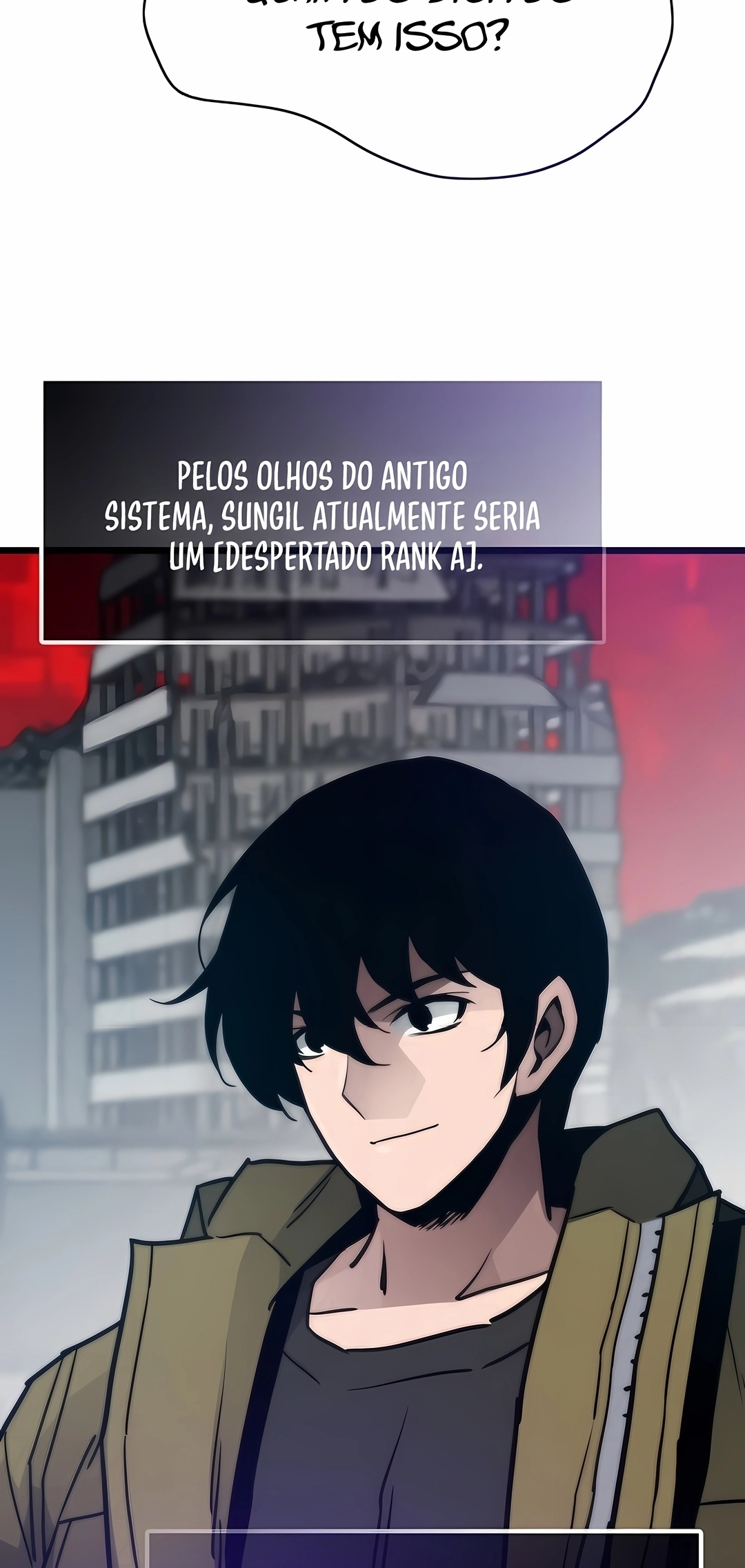 Retorno de Vidas Passadas Capítulo 92 Página 85