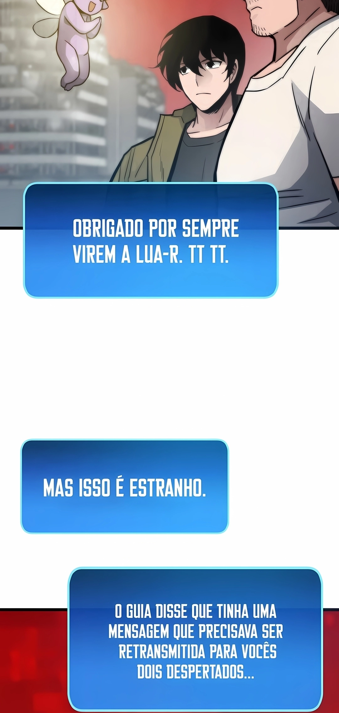 Retorno de Vidas Passadas Capítulo 92 Página 87
