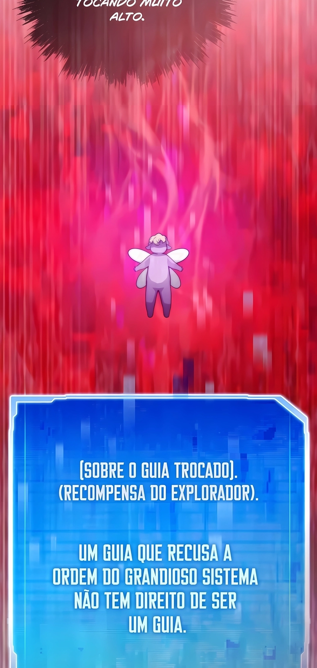 Retorno de Vidas Passadas Capítulo 92 Página 95