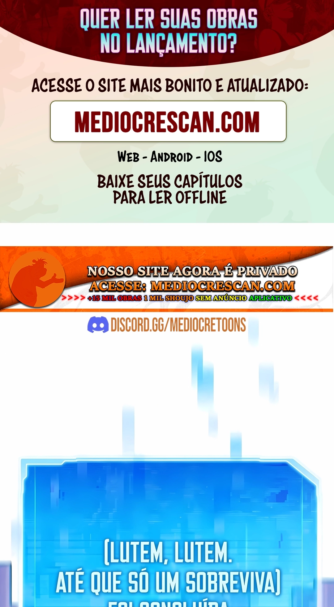 Retorno de Vidas Passadas Capítulo 93 Página 1