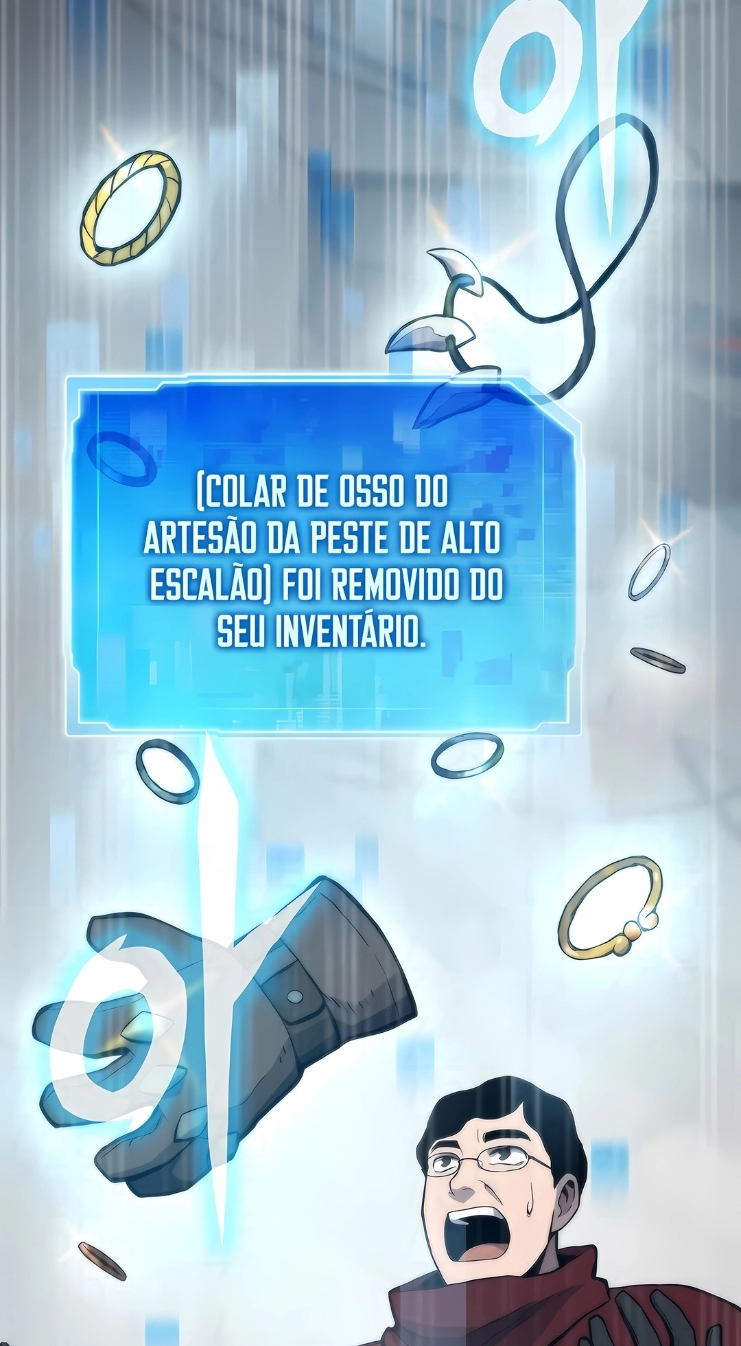 Retorno de Vidas Passadas Capítulo 93 Página 31