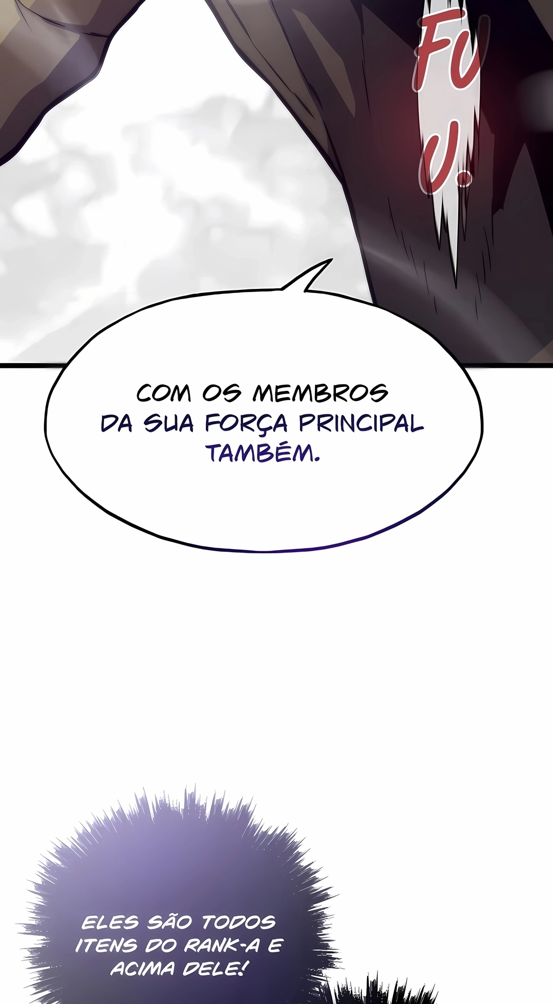 Retorno de Vidas Passadas Capítulo 93 Página 34