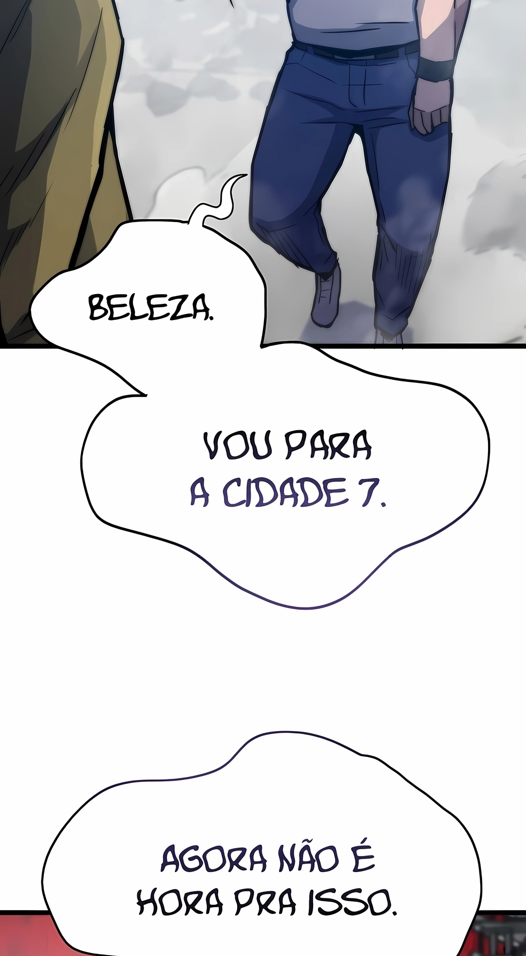Retorno de Vidas Passadas Capítulo 93 Página 49
