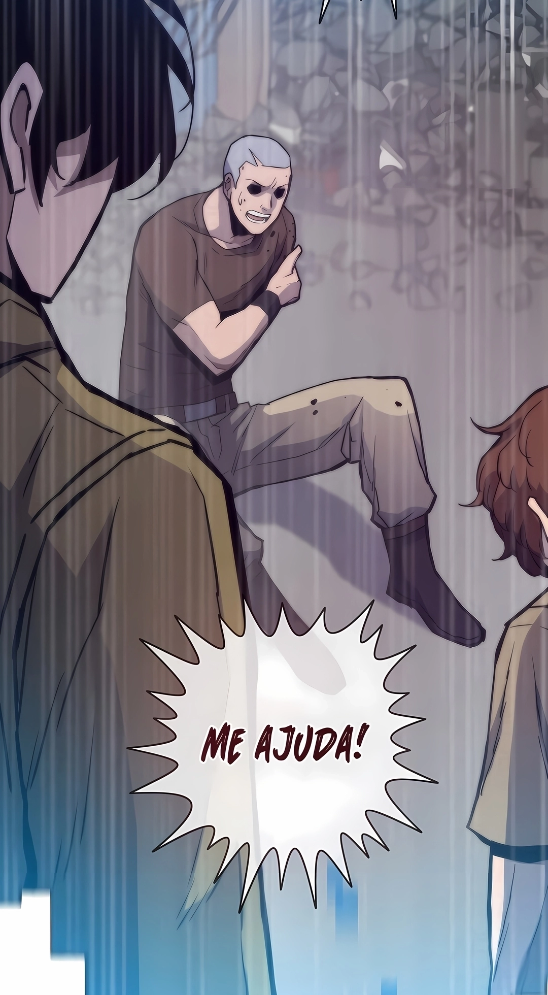 Retorno de Vidas Passadas Capítulo 93 Página 6