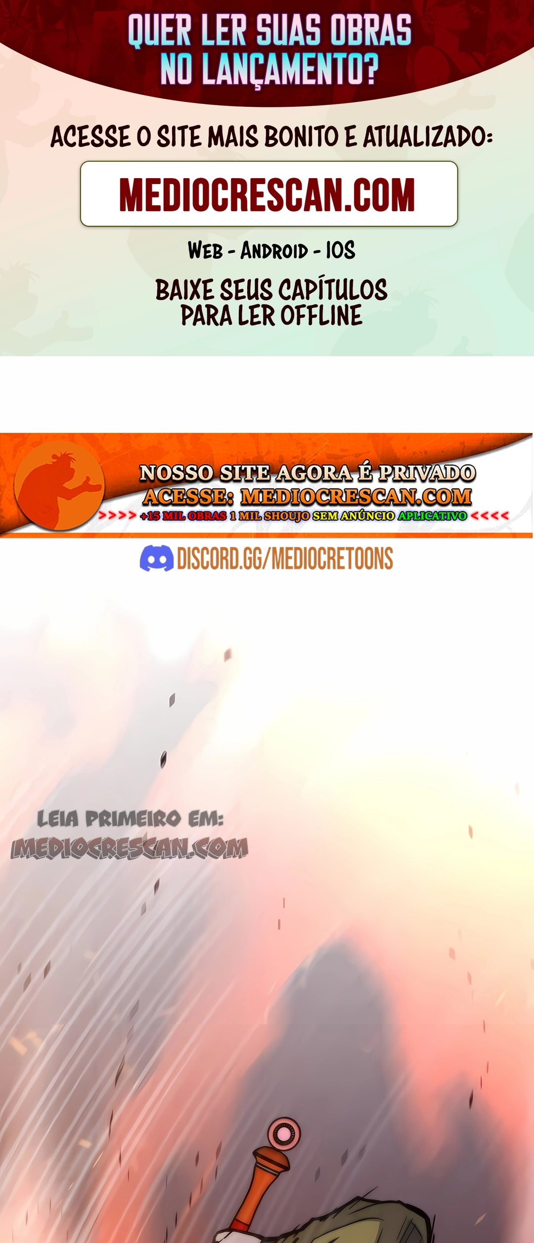 Retorno de Vidas Passadas Capítulo 94 Página 1