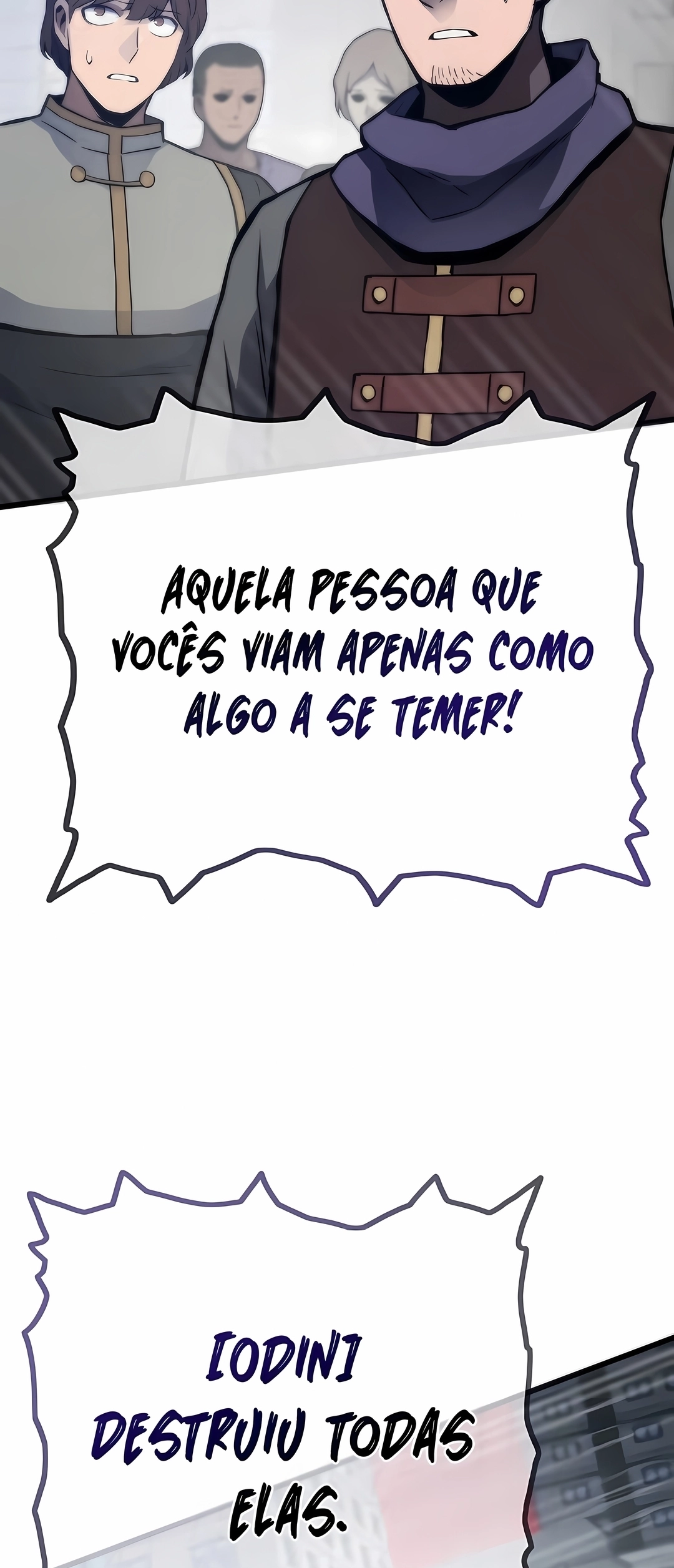 Retorno de Vidas Passadas Capítulo 94 Página 101