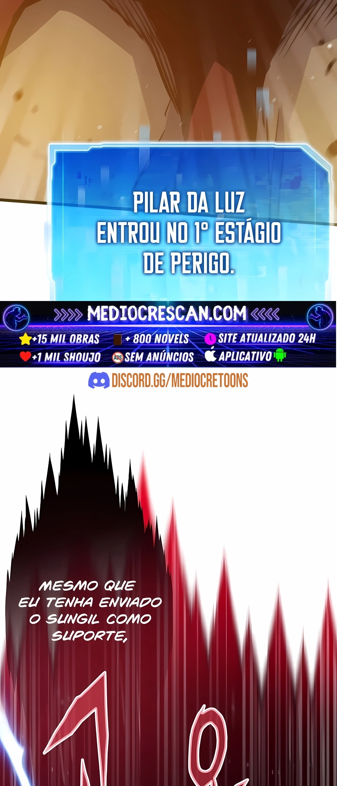 Retorno de Vidas Passadas Capítulo 94 Página 20