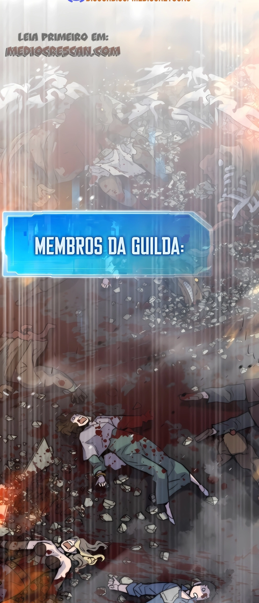 Retorno de Vidas Passadas Capítulo 94 Página 31