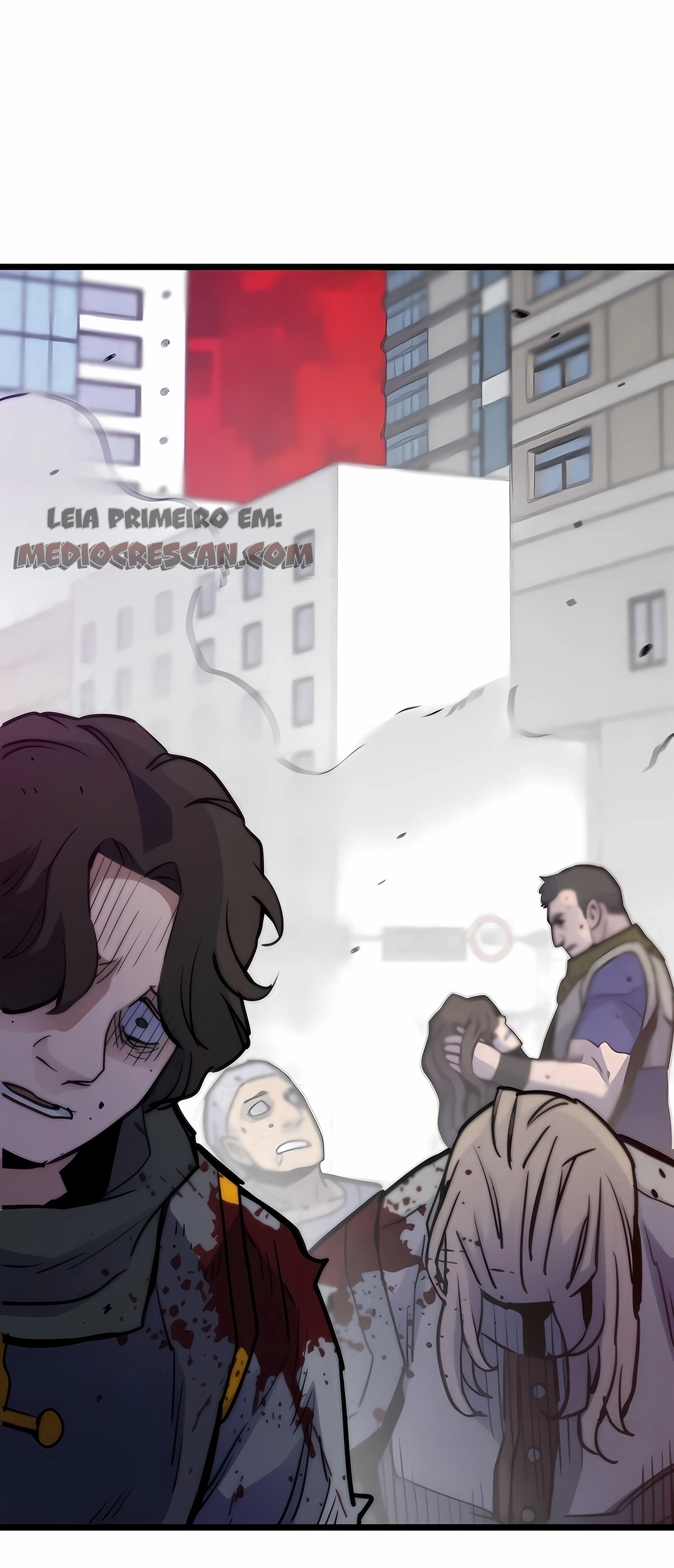 Retorno de Vidas Passadas Capítulo 94 Página 38