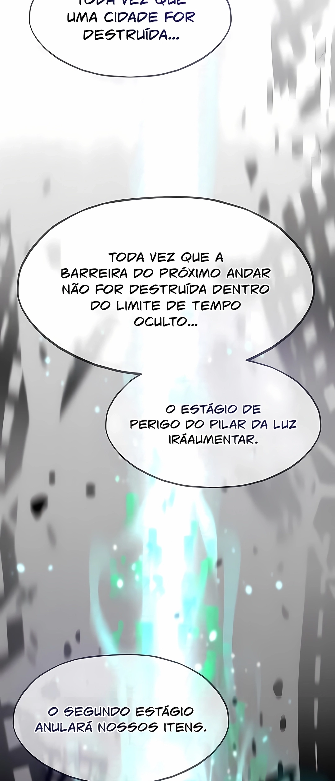 Retorno de Vidas Passadas Capítulo 94 Página 45