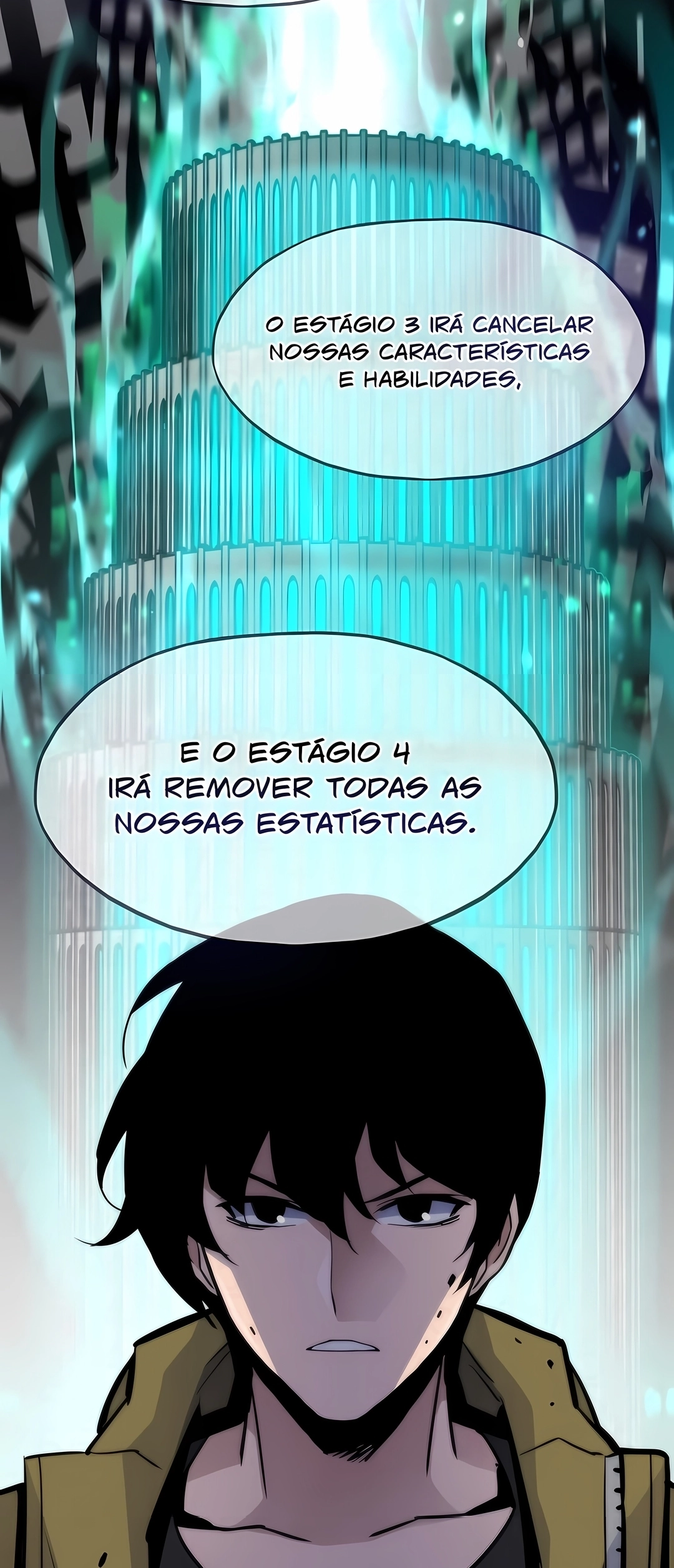 Retorno de Vidas Passadas Capítulo 94 Página 46