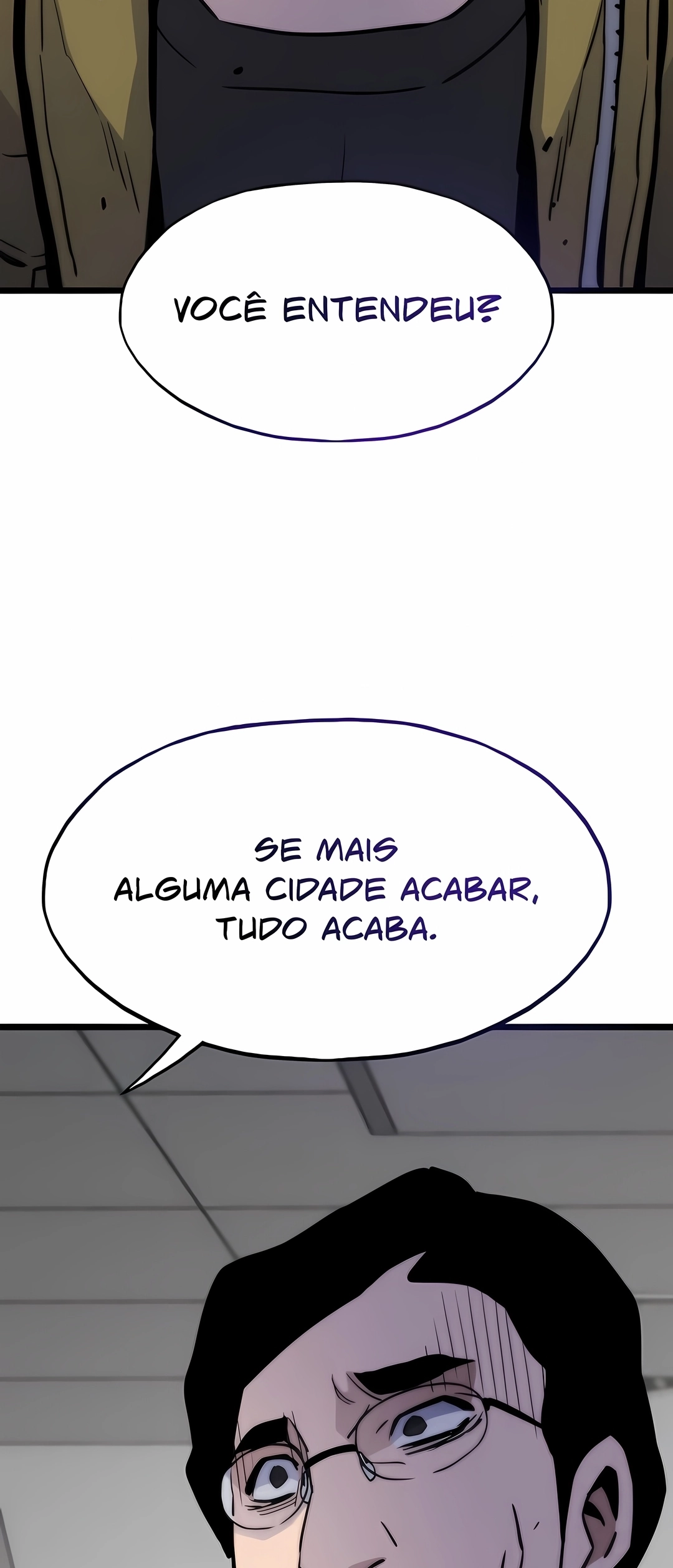 Retorno de Vidas Passadas Capítulo 94 Página 47