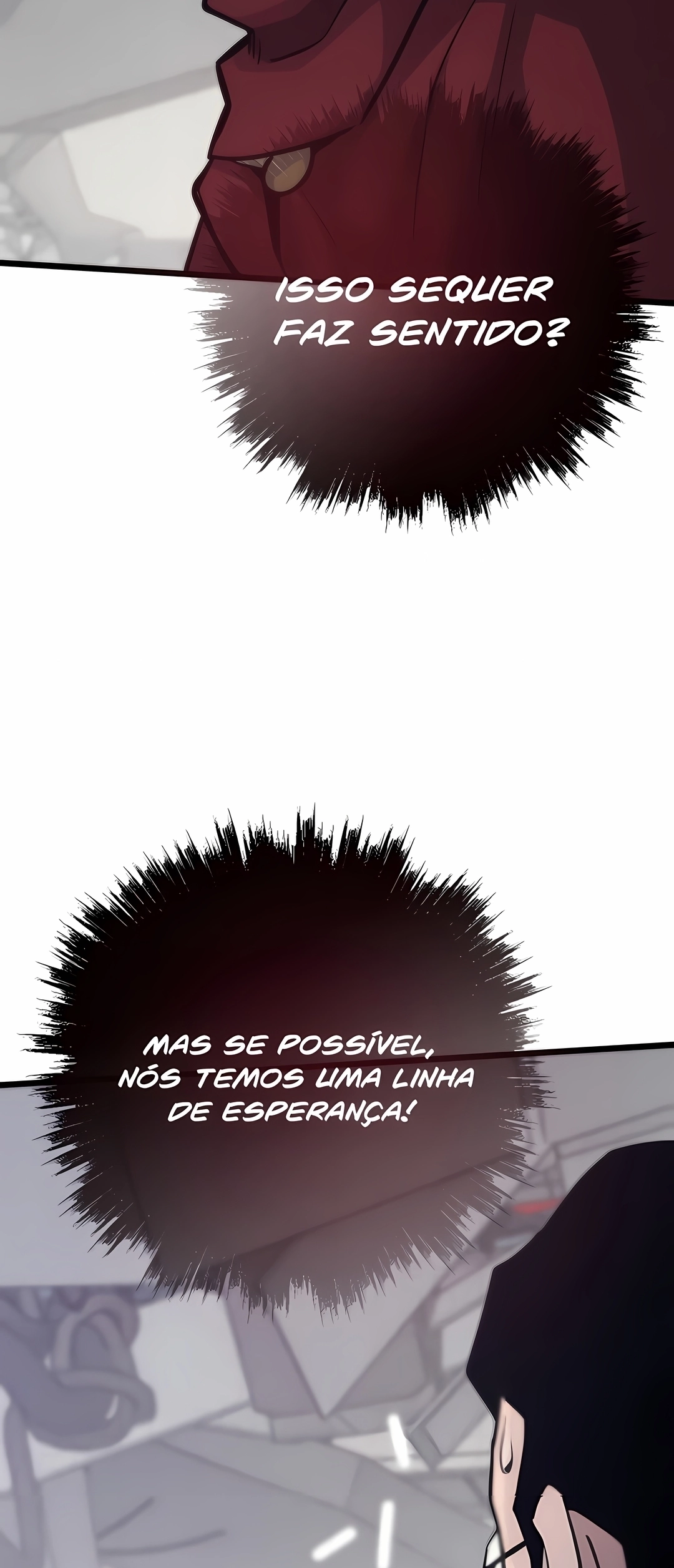 Retorno de Vidas Passadas Capítulo 94 Página 53