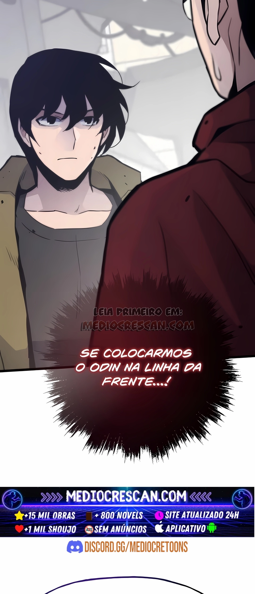 Retorno de Vidas Passadas Capítulo 94 Página 54