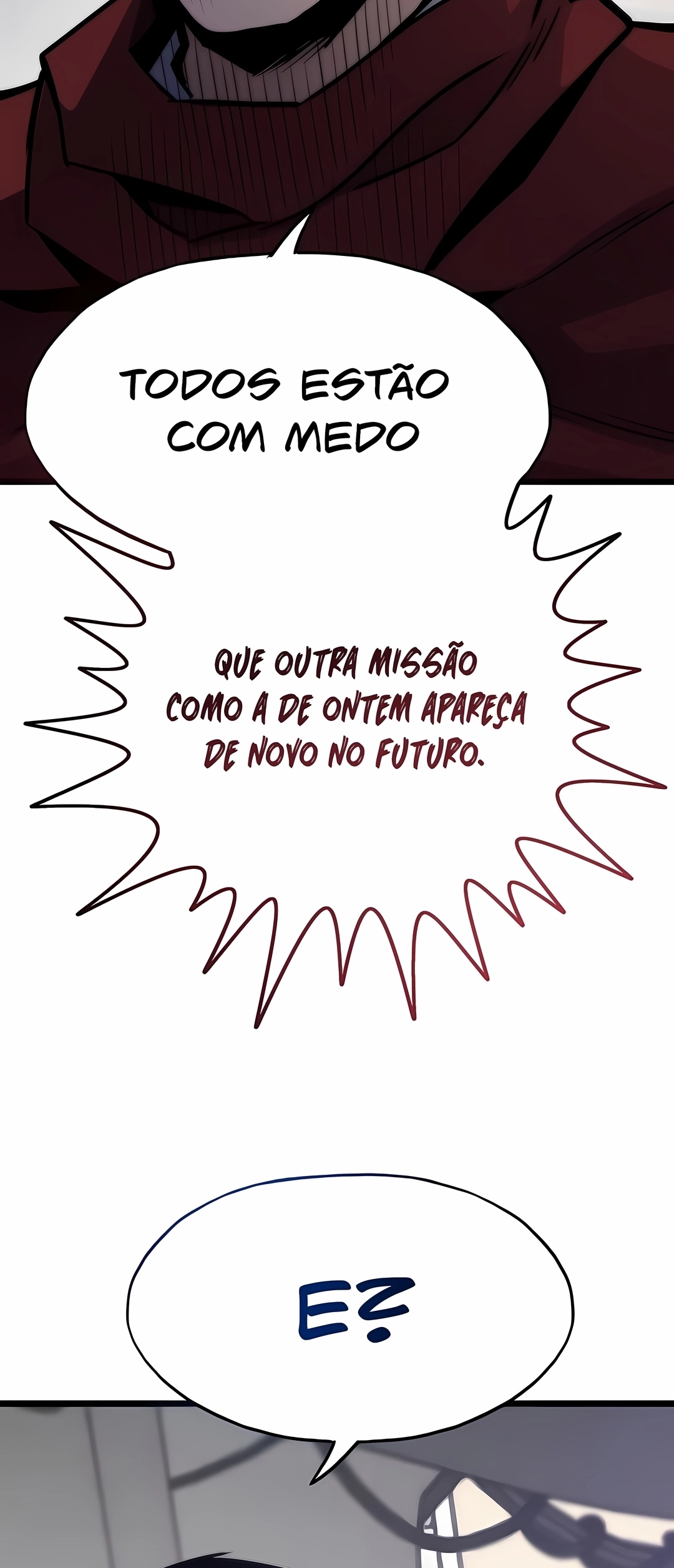 Retorno de Vidas Passadas Capítulo 94 Página 57