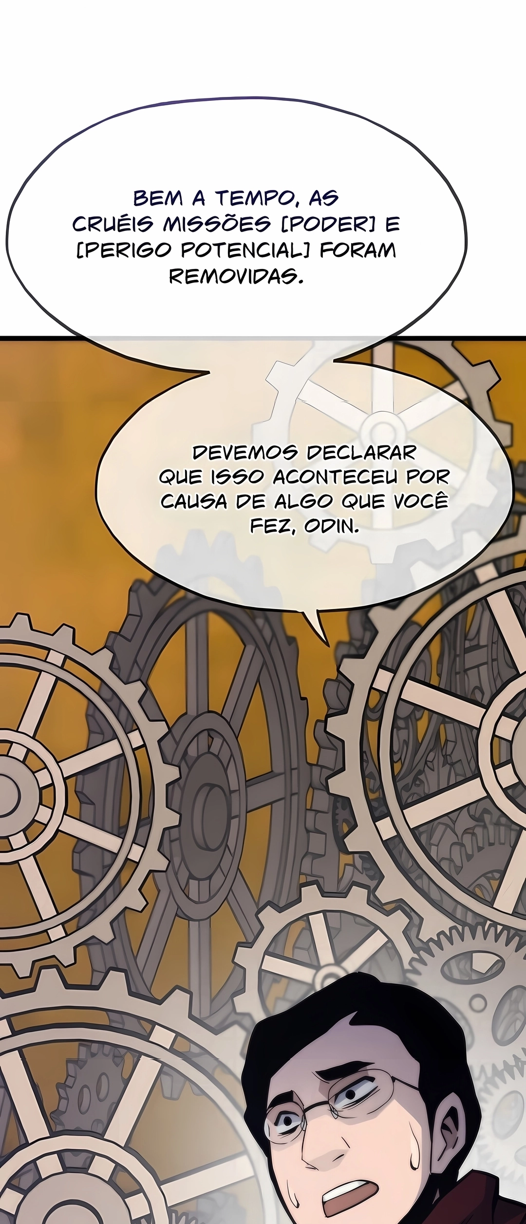 Retorno de Vidas Passadas Capítulo 94 Página 59