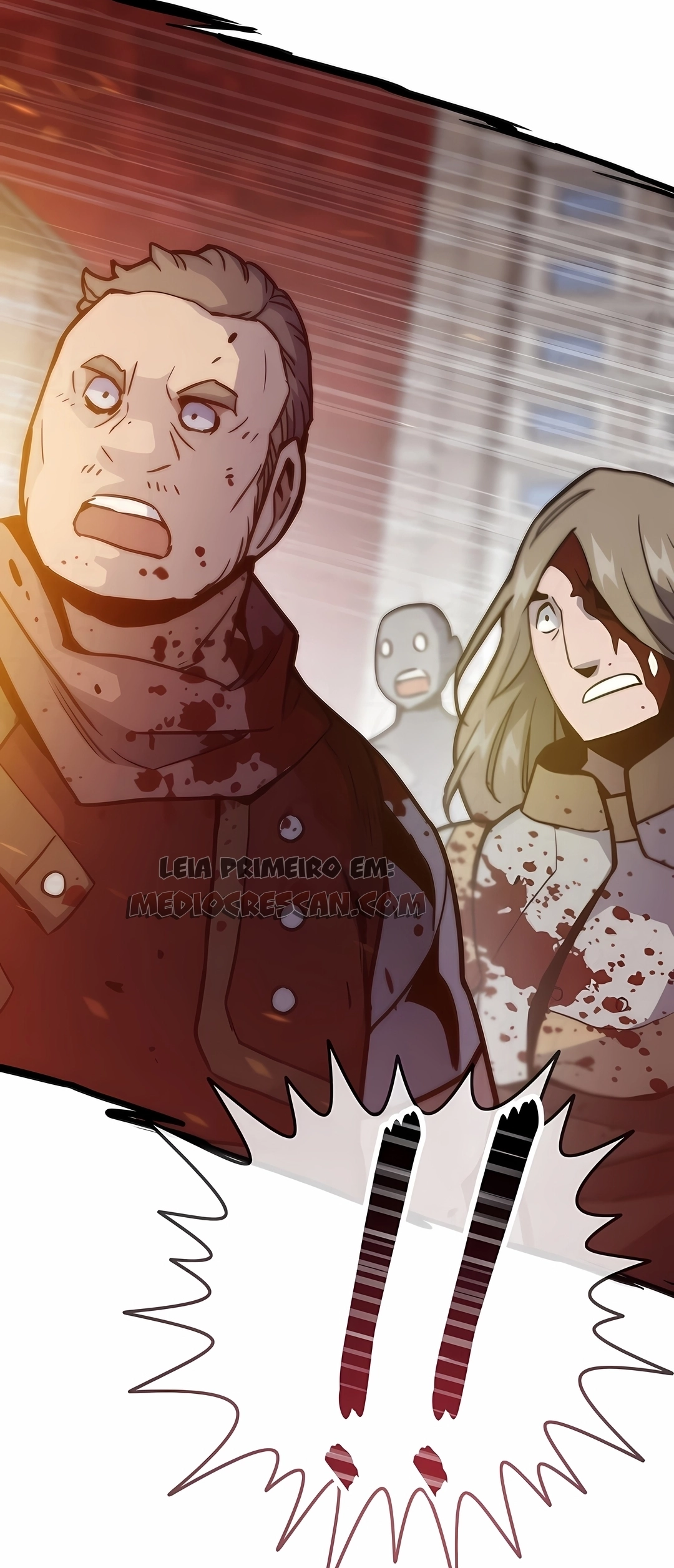 Retorno de Vidas Passadas Capítulo 94 Página 8
