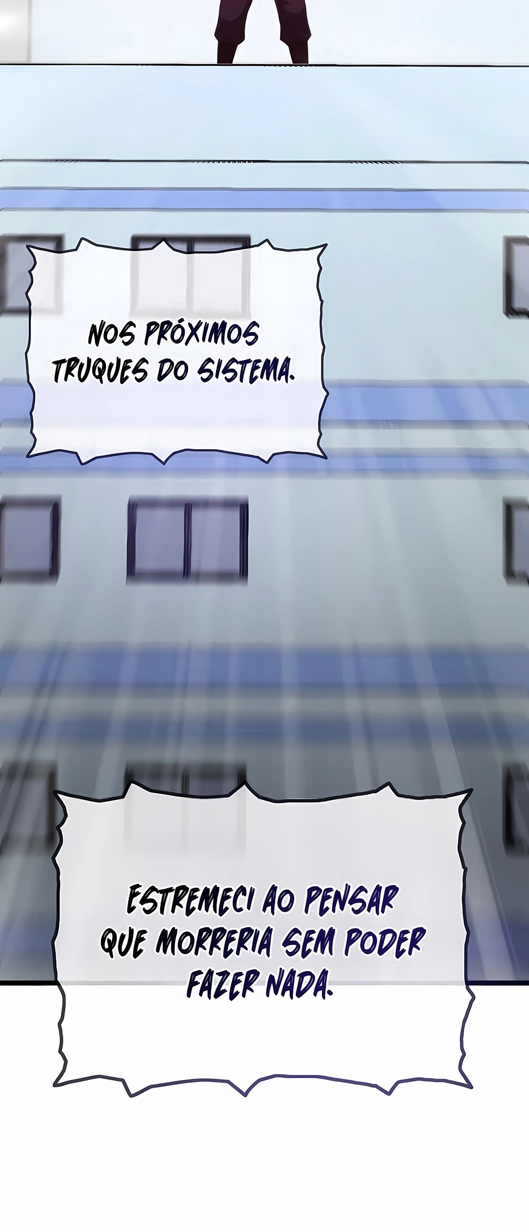 Retorno de Vidas Passadas Capítulo 94 Página 92