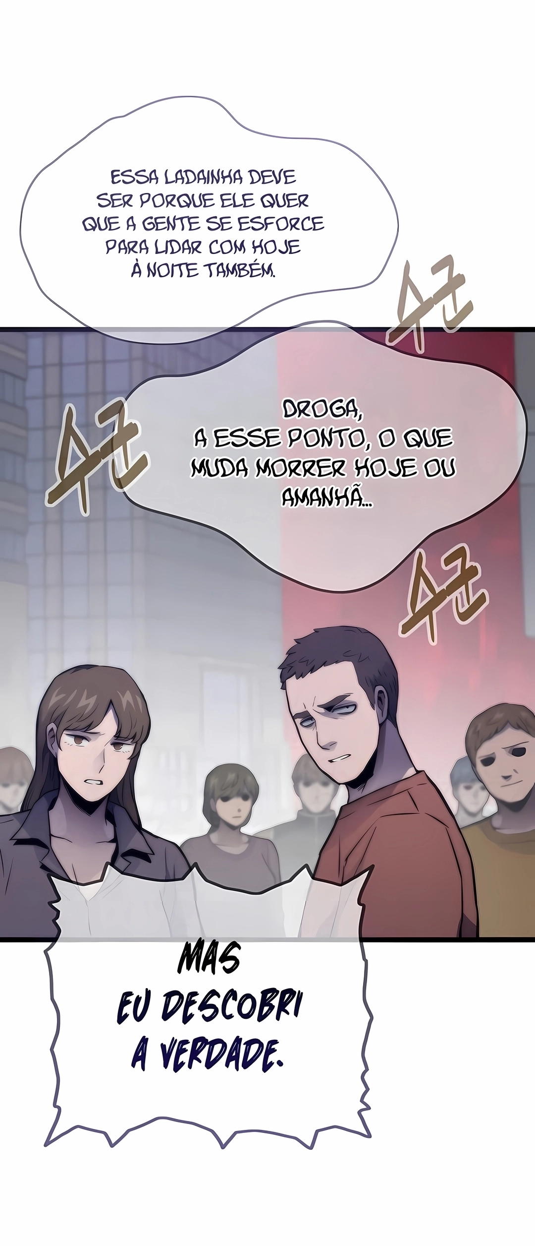 Retorno de Vidas Passadas Capítulo 94 Página 93
