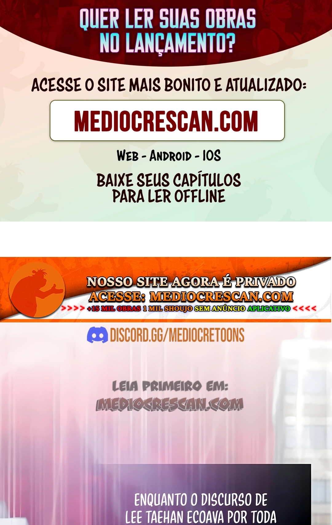 Retorno de Vidas Passadas Capítulo 95 Página 1