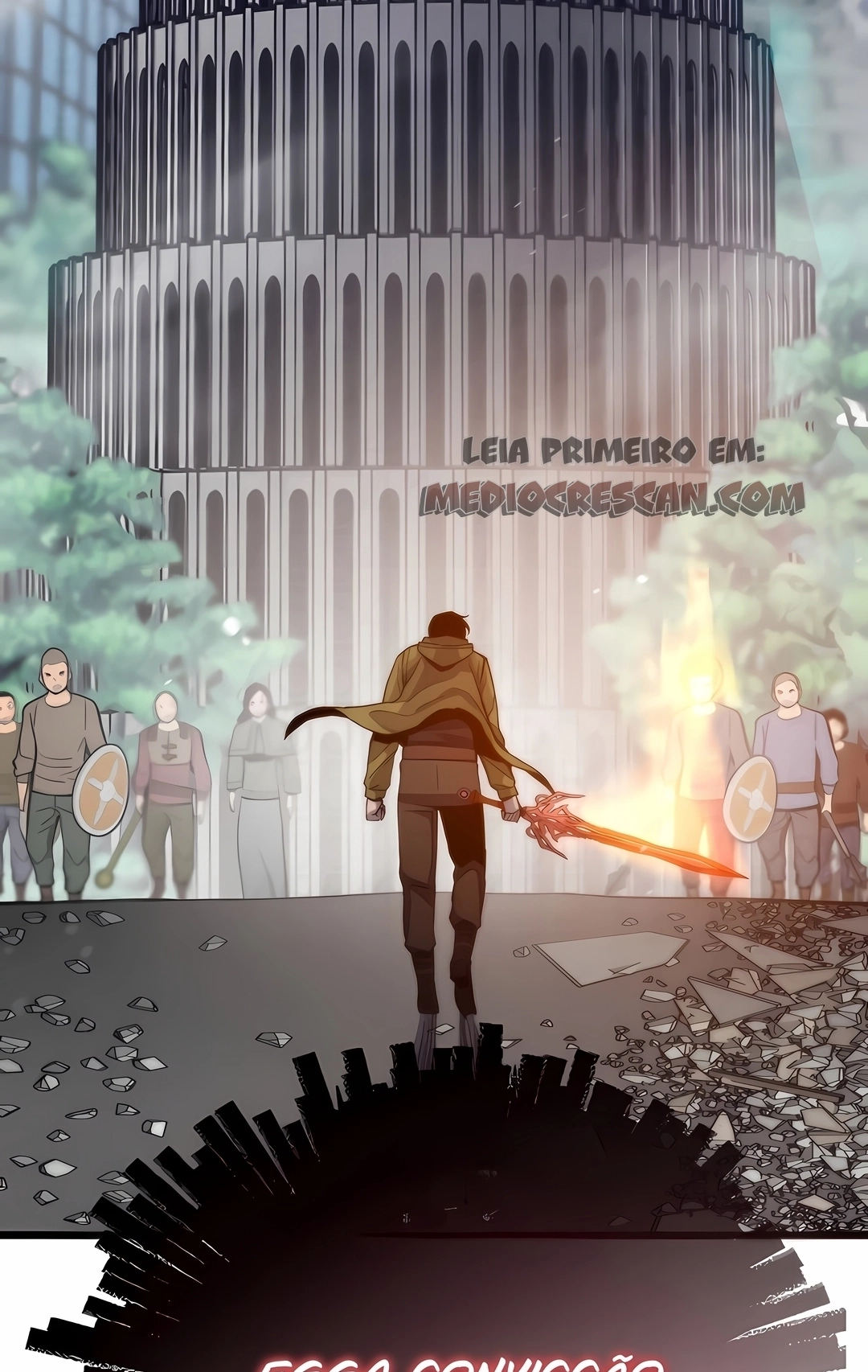 Retorno de Vidas Passadas Capítulo 95 Página 20