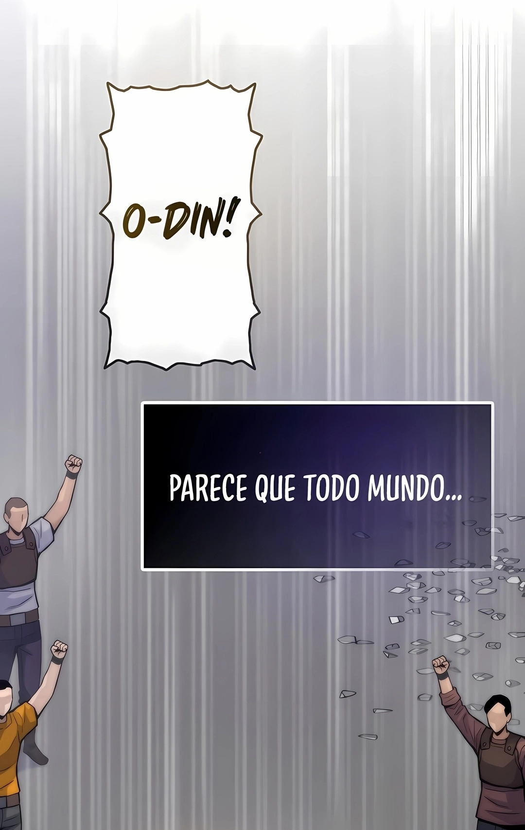Retorno de Vidas Passadas Capítulo 95 Página 24