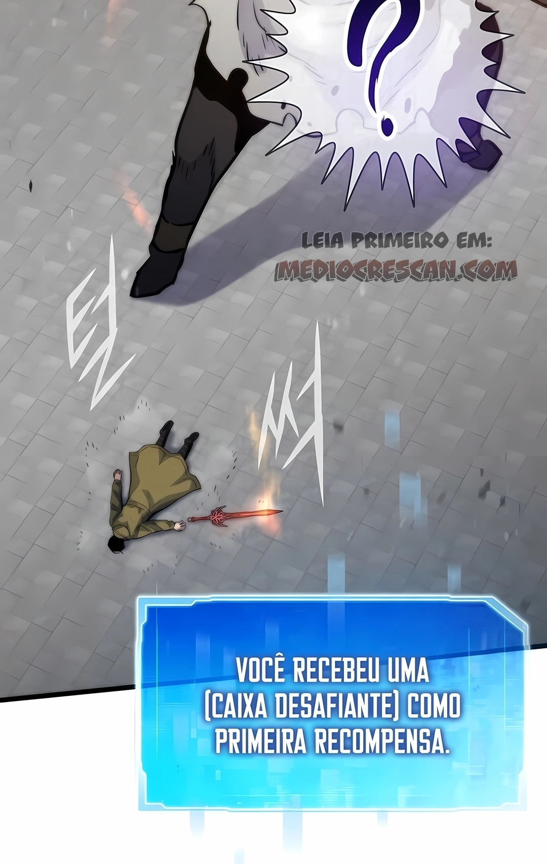 Retorno de Vidas Passadas Capítulo 95 Página 46