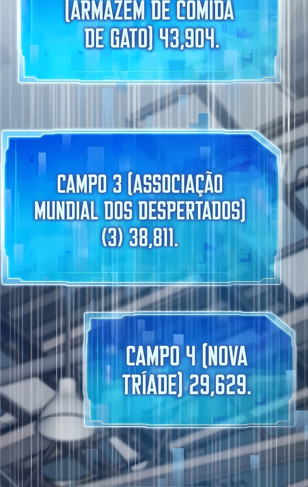 Retorno de Vidas Passadas Capítulo 95 Página 52