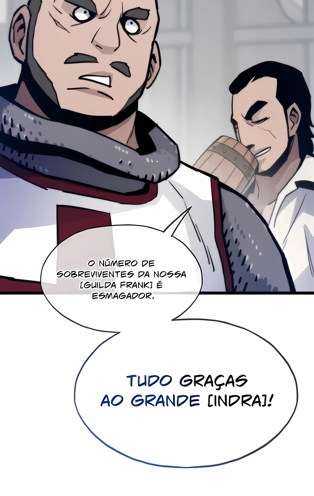 Retorno de Vidas Passadas Capítulo 95 Página 54