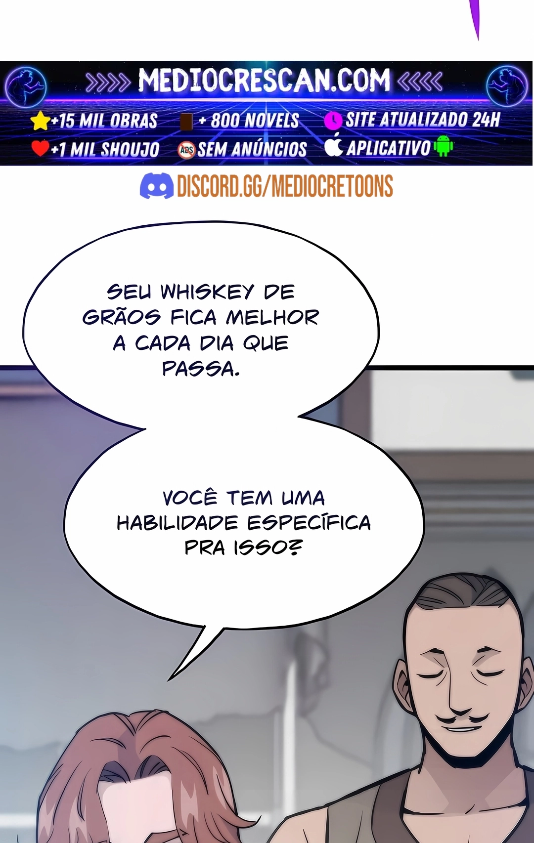 Retorno de Vidas Passadas Capítulo 95 Página 63