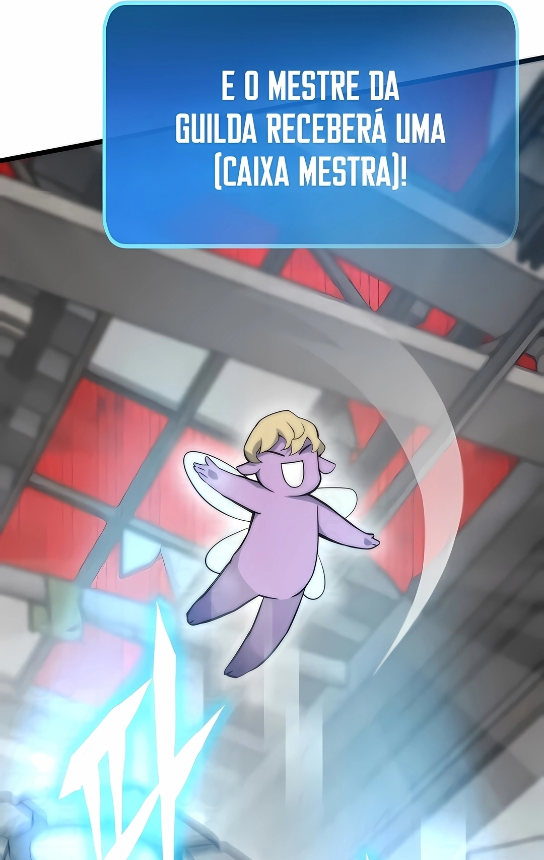 Retorno de Vidas Passadas Capítulo 95 Página 74