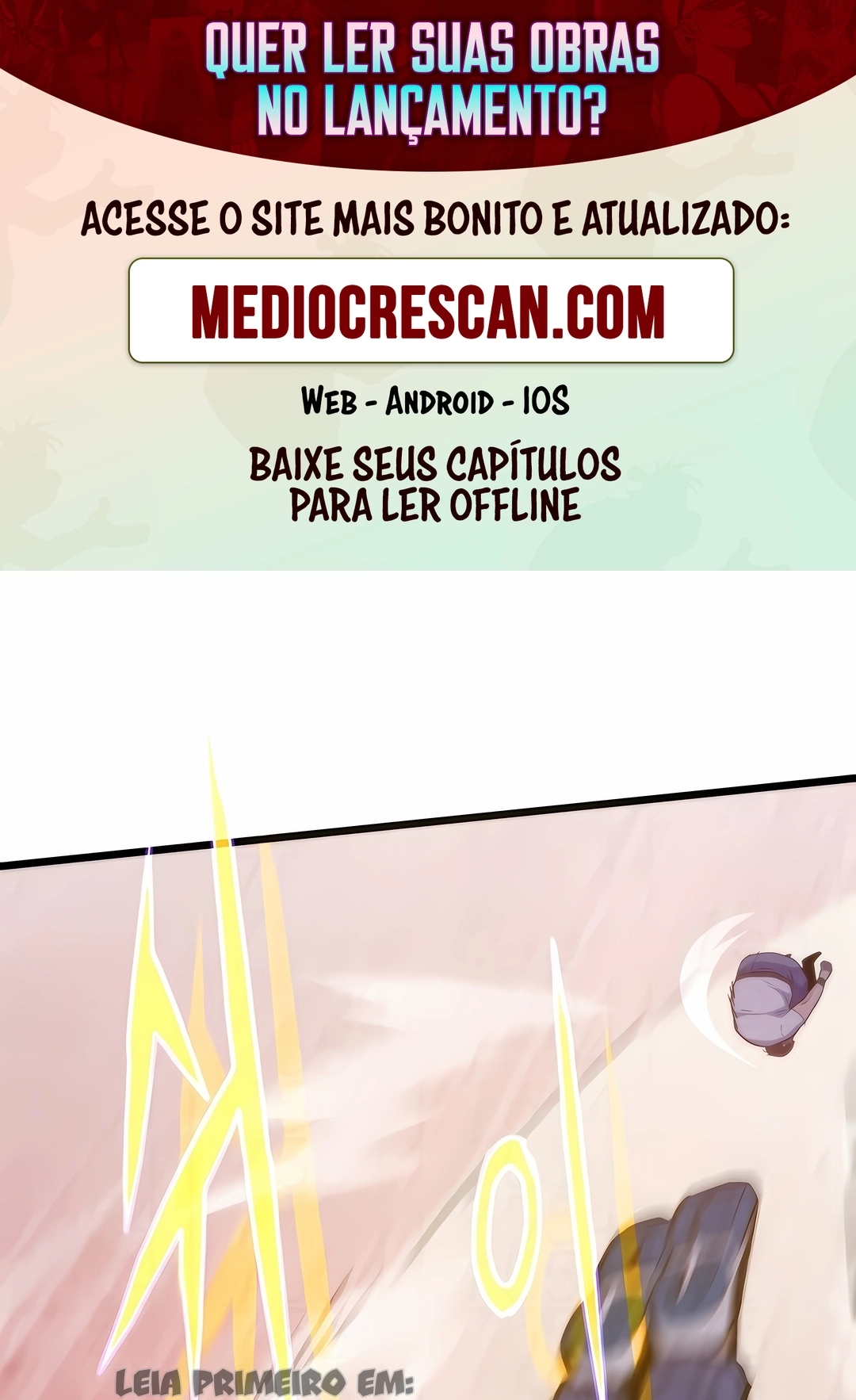 Retorno de Vidas Passadas Capítulo 96 Página 1