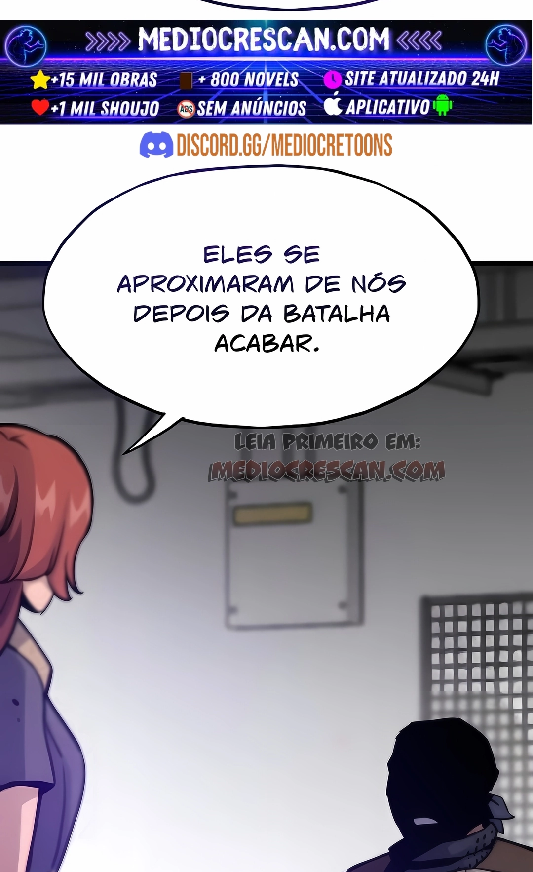 Retorno de Vidas Passadas Capítulo 96 Página 111
