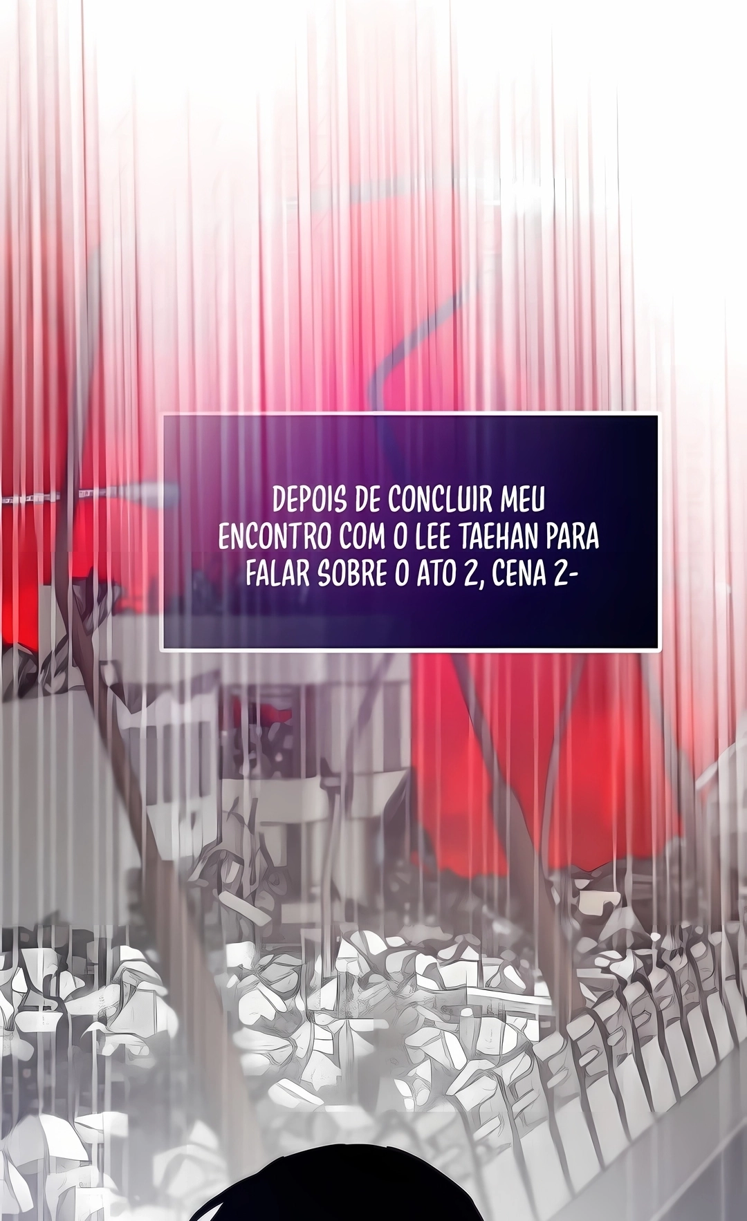 Retorno de Vidas Passadas Capítulo 96 Página 43