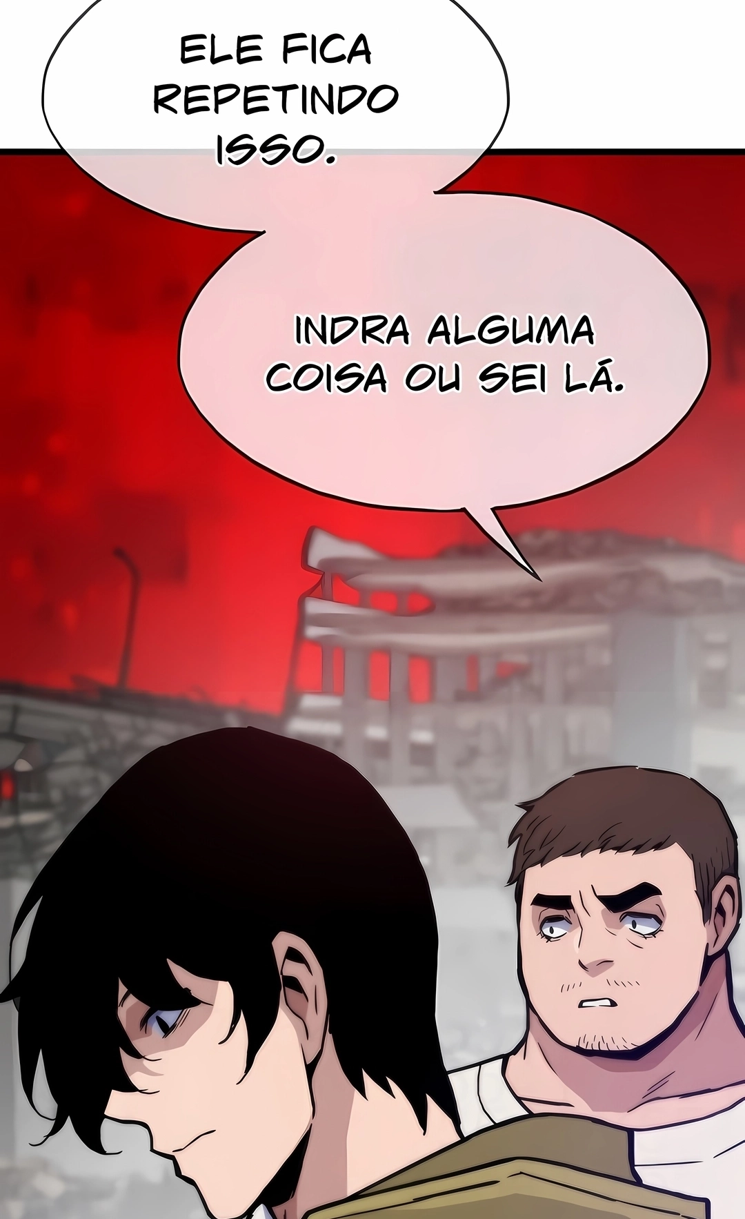 Retorno de Vidas Passadas Capítulo 96 Página 49
