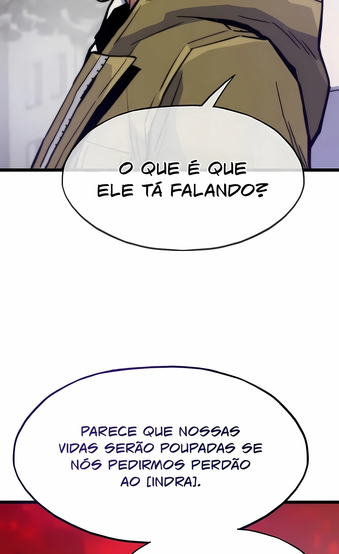 Retorno de Vidas Passadas Capítulo 96 Página 50