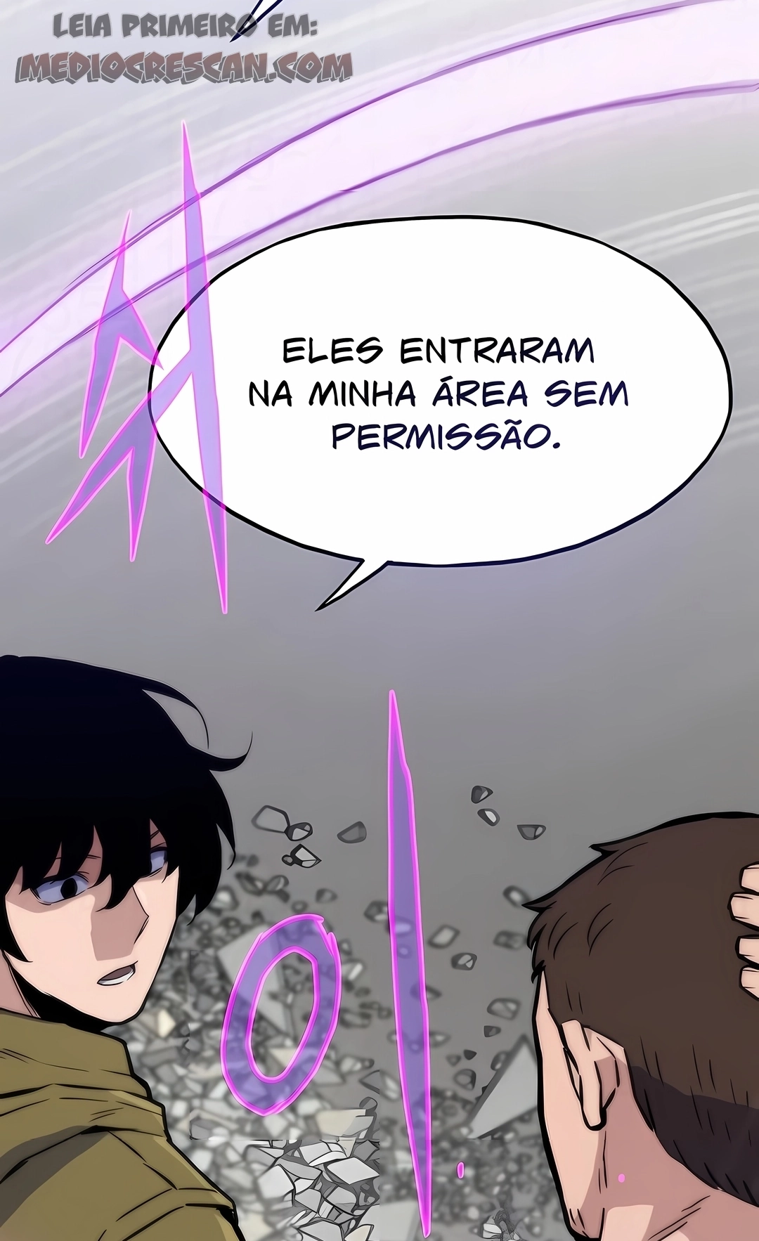 Retorno de Vidas Passadas Capítulo 96 Página 54