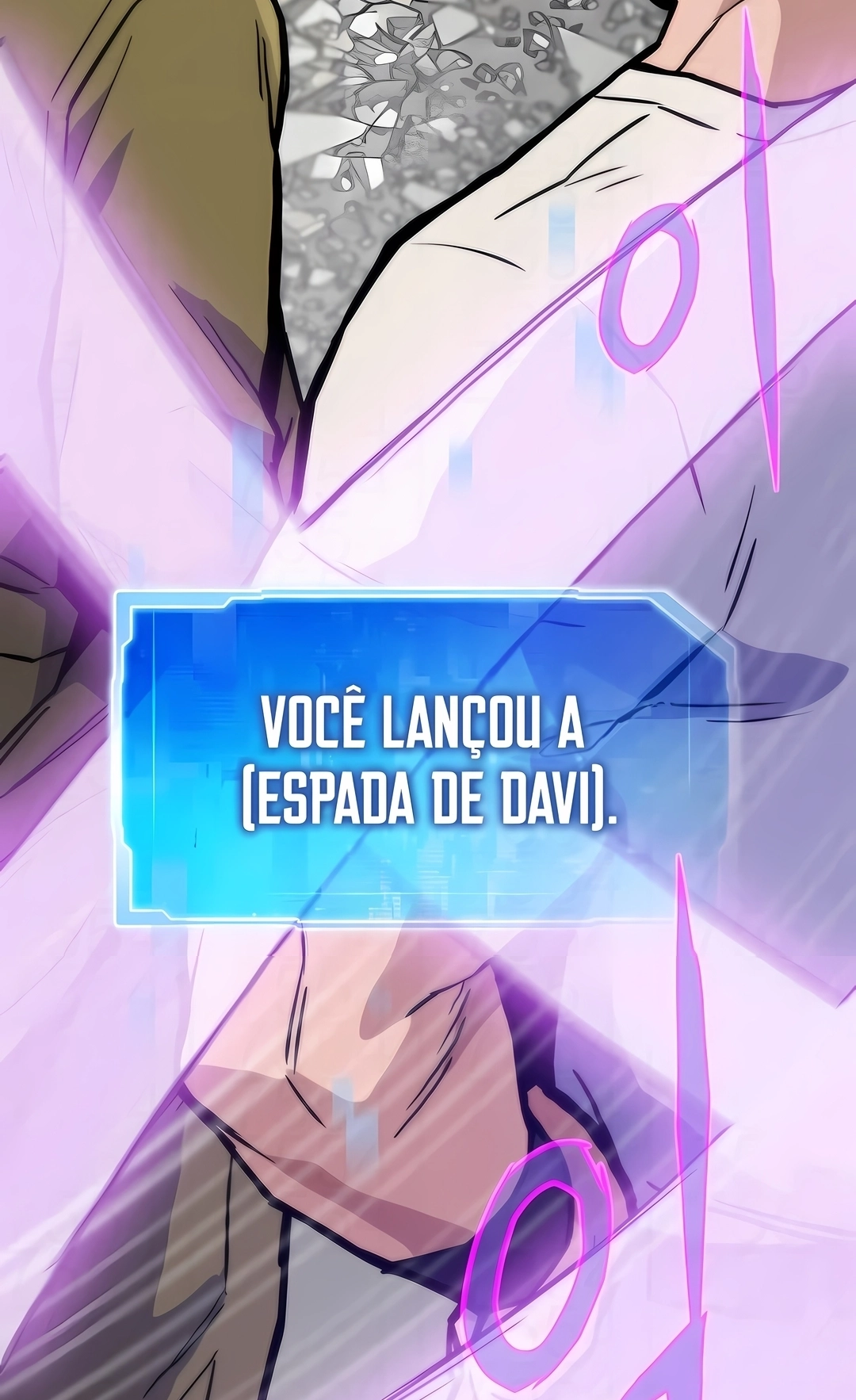 Retorno de Vidas Passadas Capítulo 96 Página 55