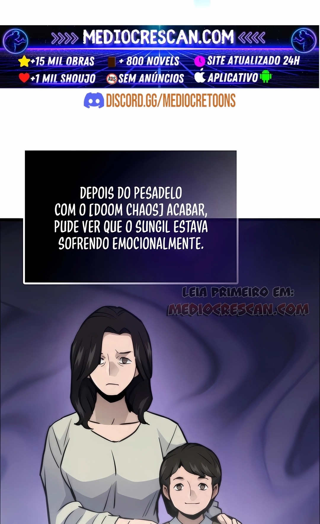 Retorno de Vidas Passadas Capítulo 96 Página 61