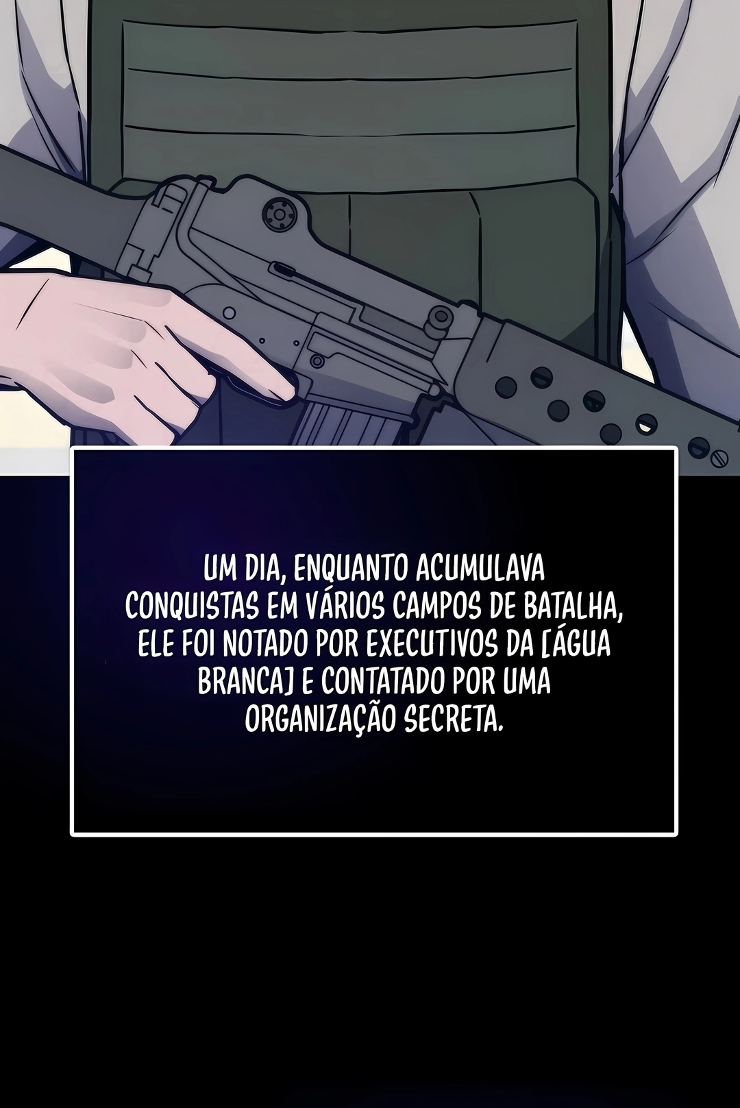 Retorno de Vidas Passadas Capítulo 97 Página 7