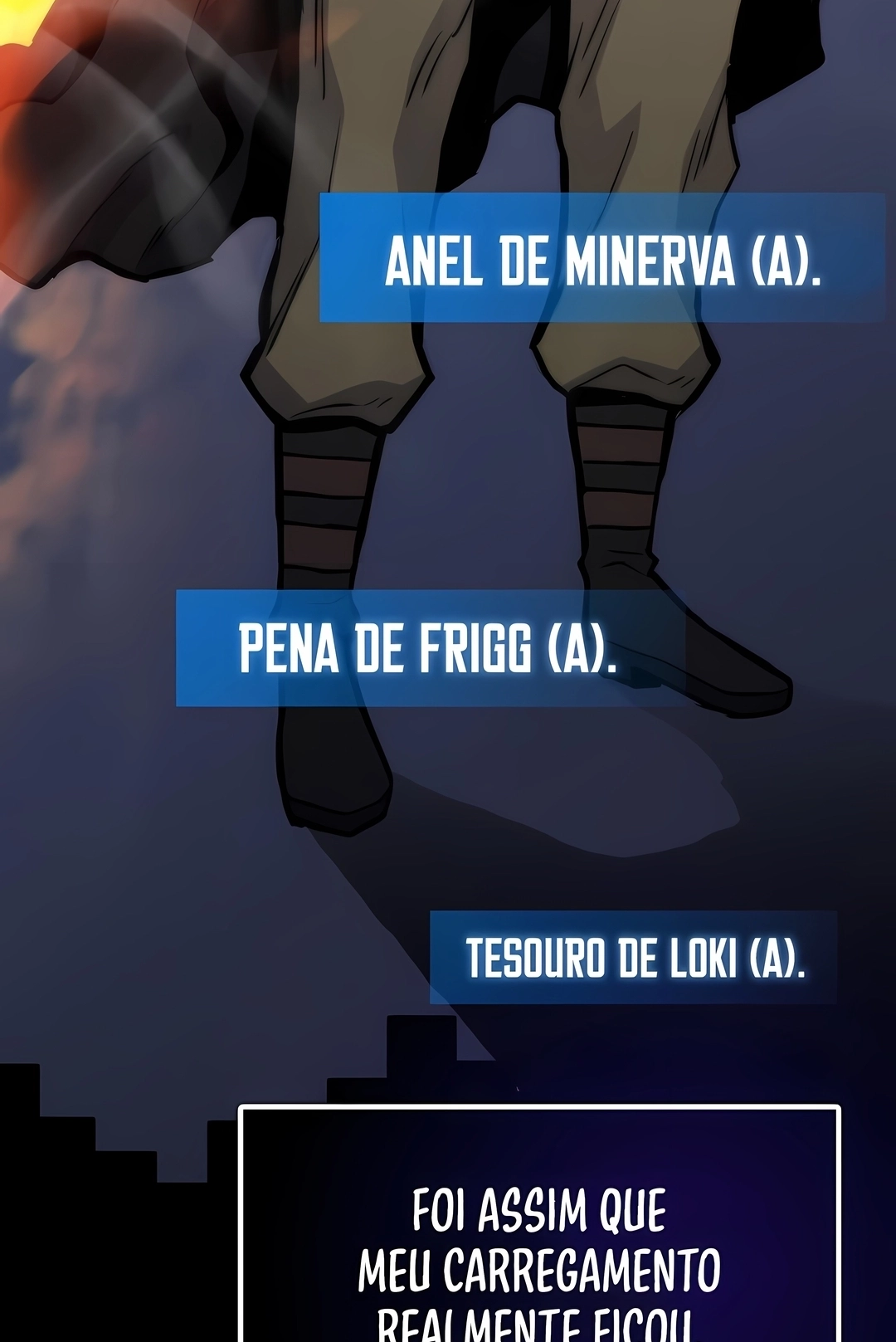 Retorno de Vidas Passadas Capítulo 97 Página 77