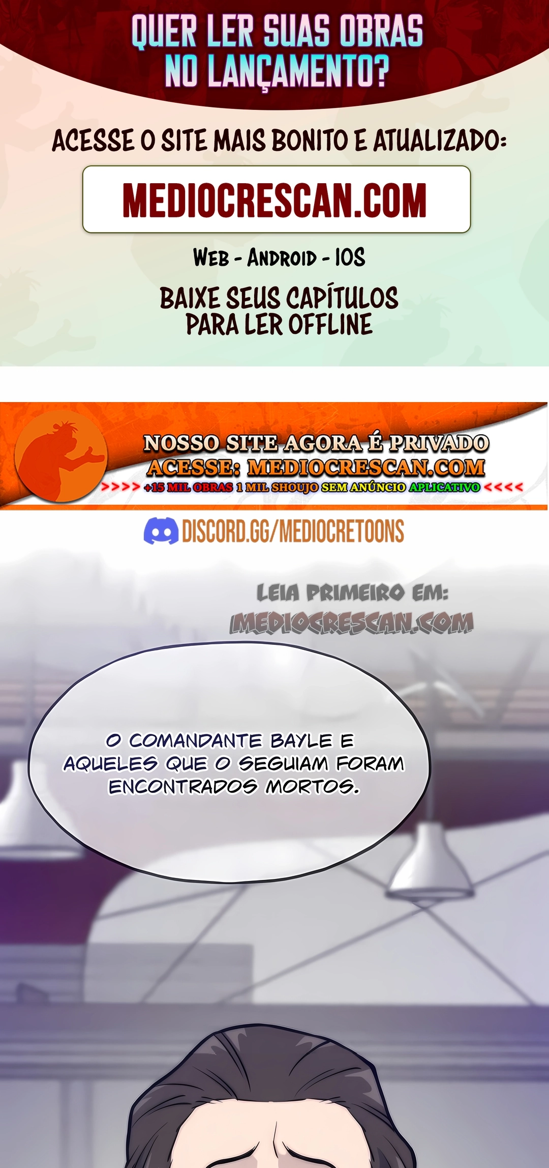 Retorno de Vidas Passadas Capítulo 98 Página 1